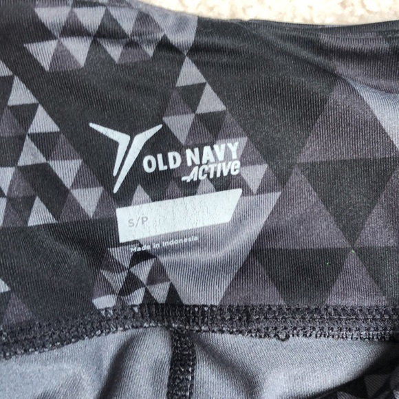 Old Navy Bike Shorts. Size Small. - Picture 2 of 4